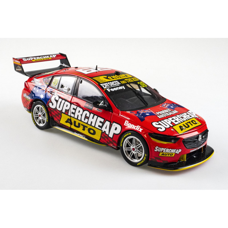 Holden ZB - 888 Race Engineering Supercheap Auto - Feeney/