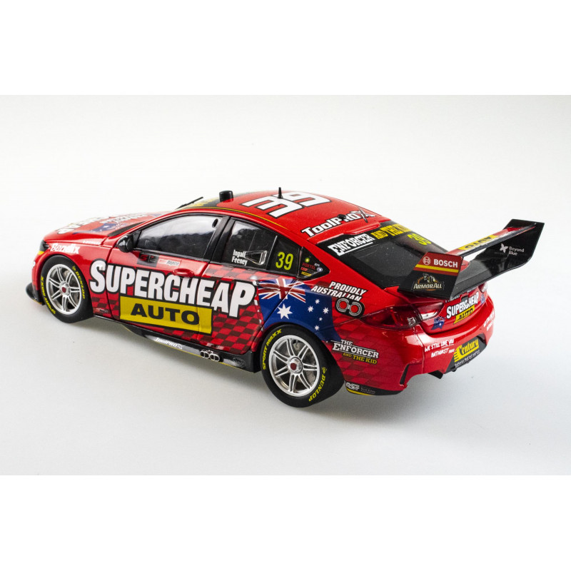 Holden ZB - 888 Race Engineering Supercheap Auto - Feeney/
