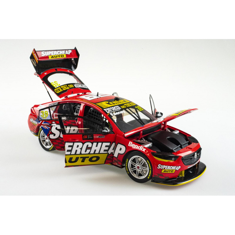 Holden ZB - 888 Race Engineering Supercheap Auto - Feeney/