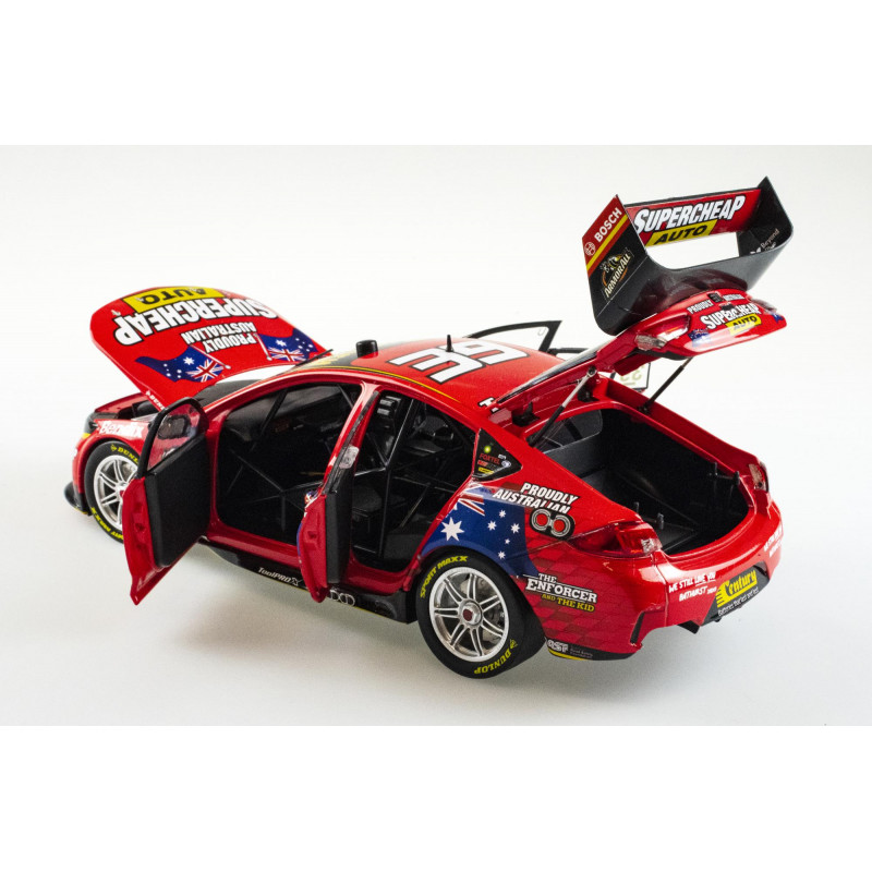 Holden ZB - 888 Race Engineering Supercheap Auto - Feeney/