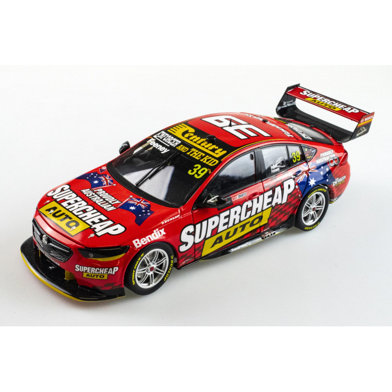 Holden ZB - 888 Race Engineering Supercheap Auto - Feeney/
