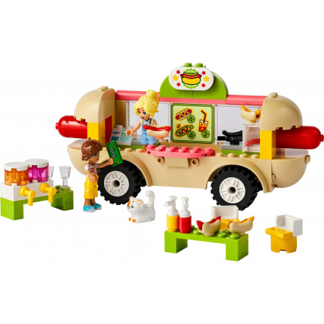 LEGO Friends Hot Dog Food Truck 42633 - Afterpay Available!
