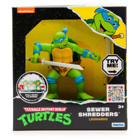 TMNT SEWER SHREDDERS ASST (CLASSIC)