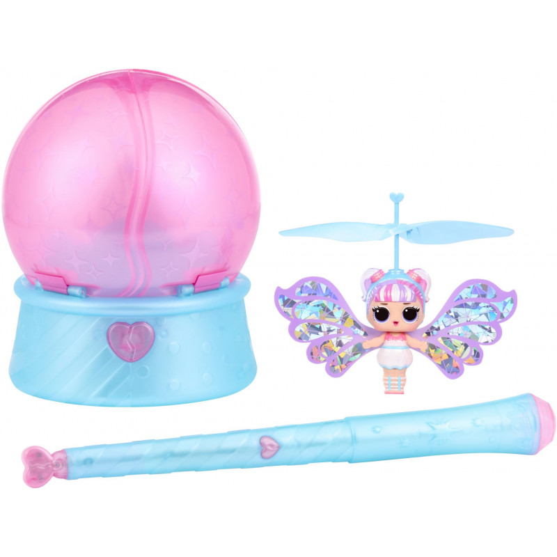 L O L Surprise Magic Flyers Fairies Tots Snowflake l-o-l-surprise-magic-flyers-fairies-tots-snowflake