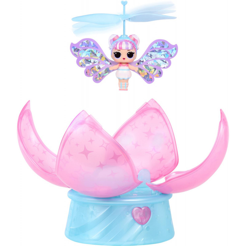 L O L Surprise Magic Flyers Fairies Tots Snowflake l-o-l-surprise-magic-flyers-fairies-tots-snowflake