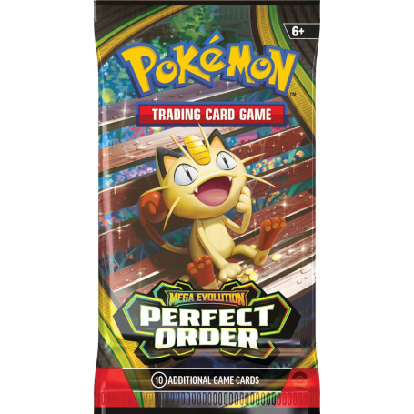 Pokemon Trading Card Game Mega Evolutions 3 Perfect Order Pokemon Trading Card Game Mega Evolutions 3 Perfect Order