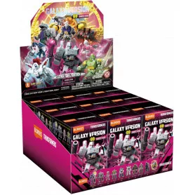 Transformers - Galaxy Version 09 "Darkest Hour" Blind Box
