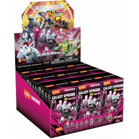 Transformers - Galaxy Version 09 "Darkest Hour" Blind Box