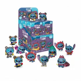 Disney - Stitch Cos Mystery Minis Asst
