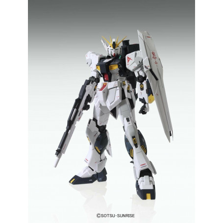 1/100 MG RX-93-V2 Hi-V Gundam Version KA - Afterpay
