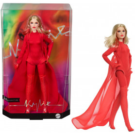 Barbie Signature Kylie Minogue Barbie Doll