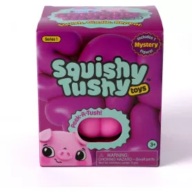 Squishy Tushy Toys 3" Single Blind Series 1