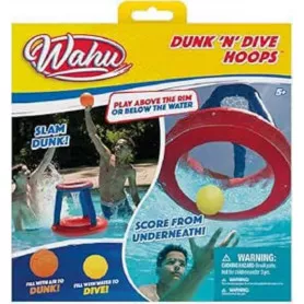 Wahu Dunk N Dive Hoops