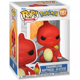 Pokemon - Charmeleon Pop!