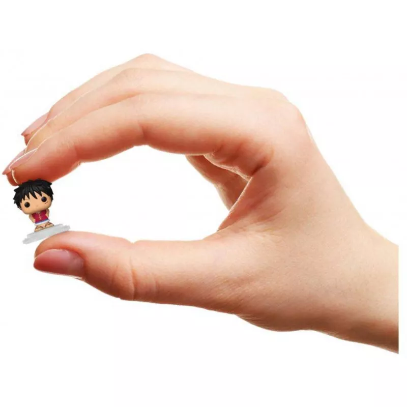 One Piece - Going Merry con Luffy set de figuras Funko Bitty Pop Ride