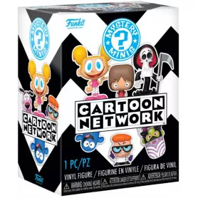 Warner Brothers - Cartoon Mystery Minis