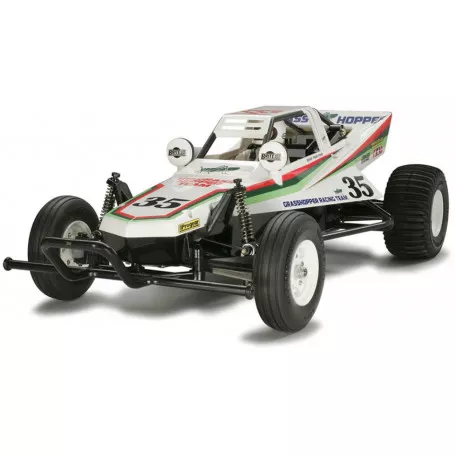 Tamiya Grasshopper Kit Only - Afterpay Available!