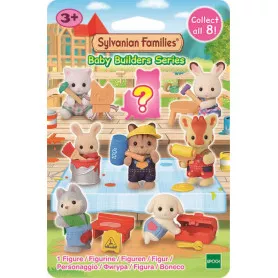 Sylvanian Families - Baby Builders Series Asst