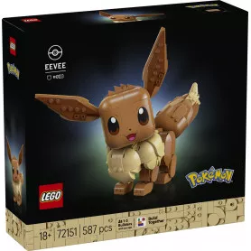 LEGO Pokémon Eevee 72151