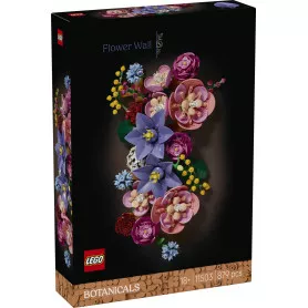 LEGO Botanicals Flower Wall 11503