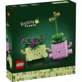 LEGO Botanicals Rocking Plants 11506