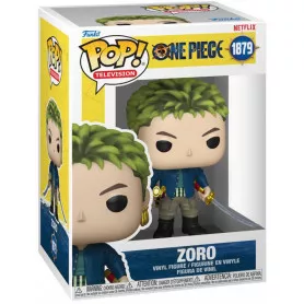 One Piece (Netflix) - Zoro Pop!