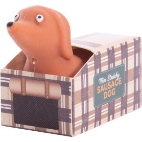 Mini Stretchy Sausage Dog