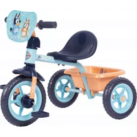 BLUEY 25CM TRIKE WITH BUCKET