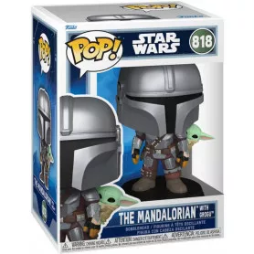 Mandalorian & Grogu (2026) - POP 1 Pop!
