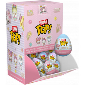 Hello Kitty - Bitty Pop! Eggs Blind Asst