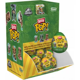 Jurassic Park - Bitty Pop! Eggs Blind Asst