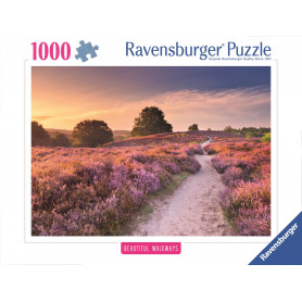 Ravensburger - Pink Pathway 1000 pieces