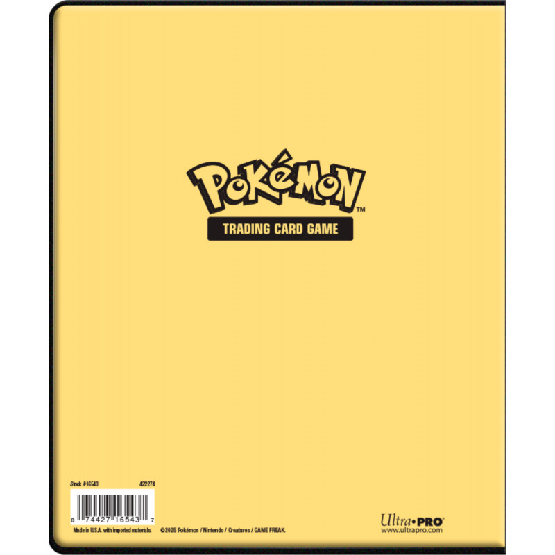 Pikachu Map Pokemon - Portfolio 4Pkt Pikachu - Afterpay Available!