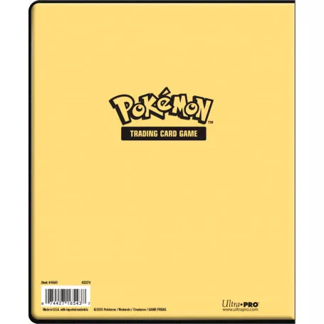 Pikachu Map Pokemon - Portfolio 4Pkt Pikachu - Afterpay Available!
