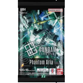 Gundam Card Game: Booster Display – TBA [GD04] - Limit 5 per customer