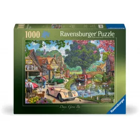Ravensburger - Days Gone by Puzzle 1000p