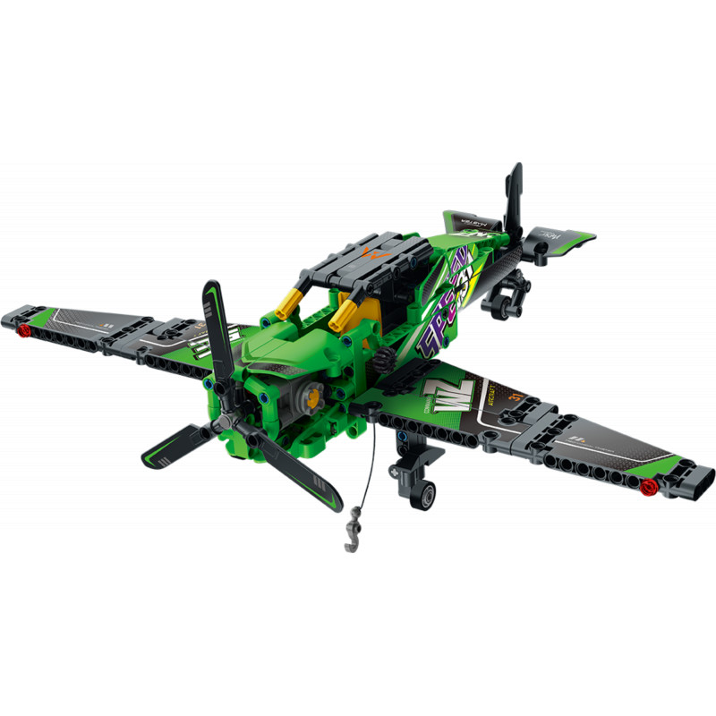Single Wing Rc Im.Master Single Wing Rescue Aircraft 313Pcs - Afterpay