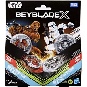 BEY BBX CHEWBACCA STORMTROOPER