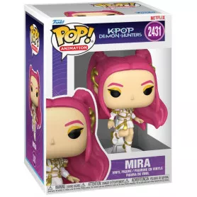 K-Pop Demon Hunters - Mira (Golden) Pop!