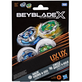 BEY BBX HACK VIKING CIRCLE GHOST