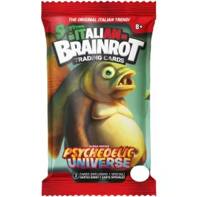 Skifidol Italian Brainrot Trading Card Game (Alpha Series)