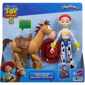 Toy Story Core Scale Jessie Bullseye 2-Pack