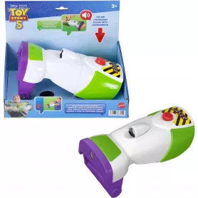 Toy Story Star Command Blaster Roleplay