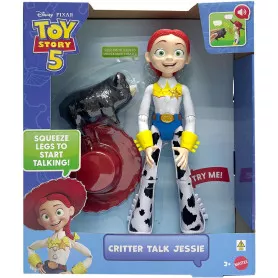 Toy Story 12" Feature Critter Talk Jessie Doll