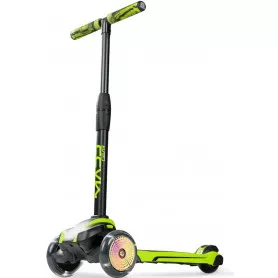 Zinger 3 Wheel Scooter - Green