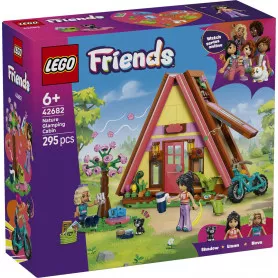 LEGO Friends Nature Glamping Cabin 42682