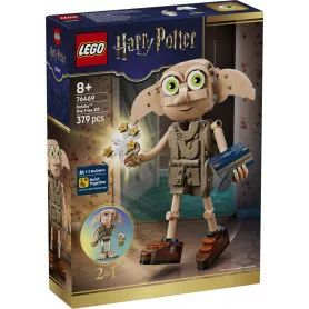 LEGO Harry Potter TM Dobby™ the Free Elf 76469