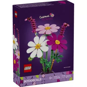 LEGO Botanicals Cosmos Flowers 11514