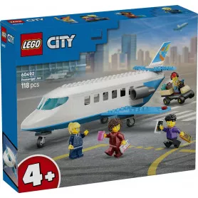LEGO CITY Passenger Jet 60492