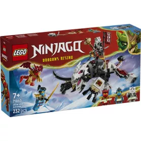 LEGO Ninjago Zilvar’s Beast against Kai & Nya 71863